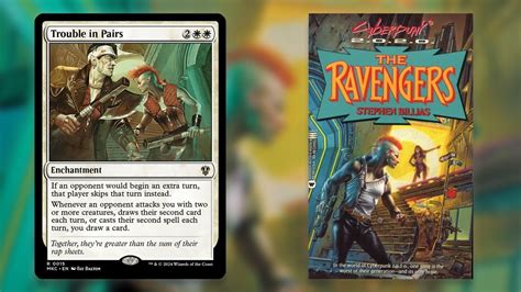 mtg deepthroat scandal|MTG's Trouble In Pairs Artist Accused Of Even More Plagiarism.
